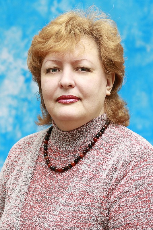 Дудник Елена Владимировна.