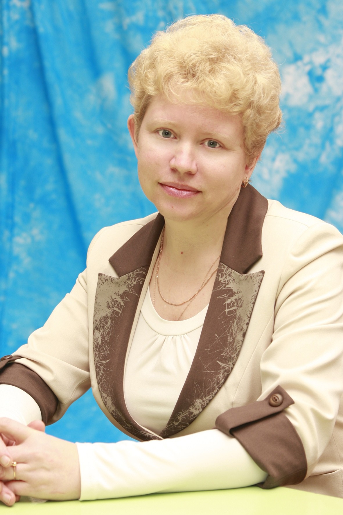 Павлова Светлана Юрьевна.