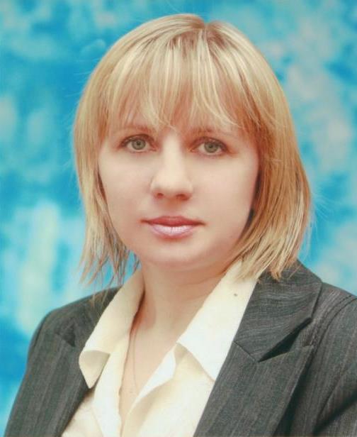 Семенова Марина Владимировна.