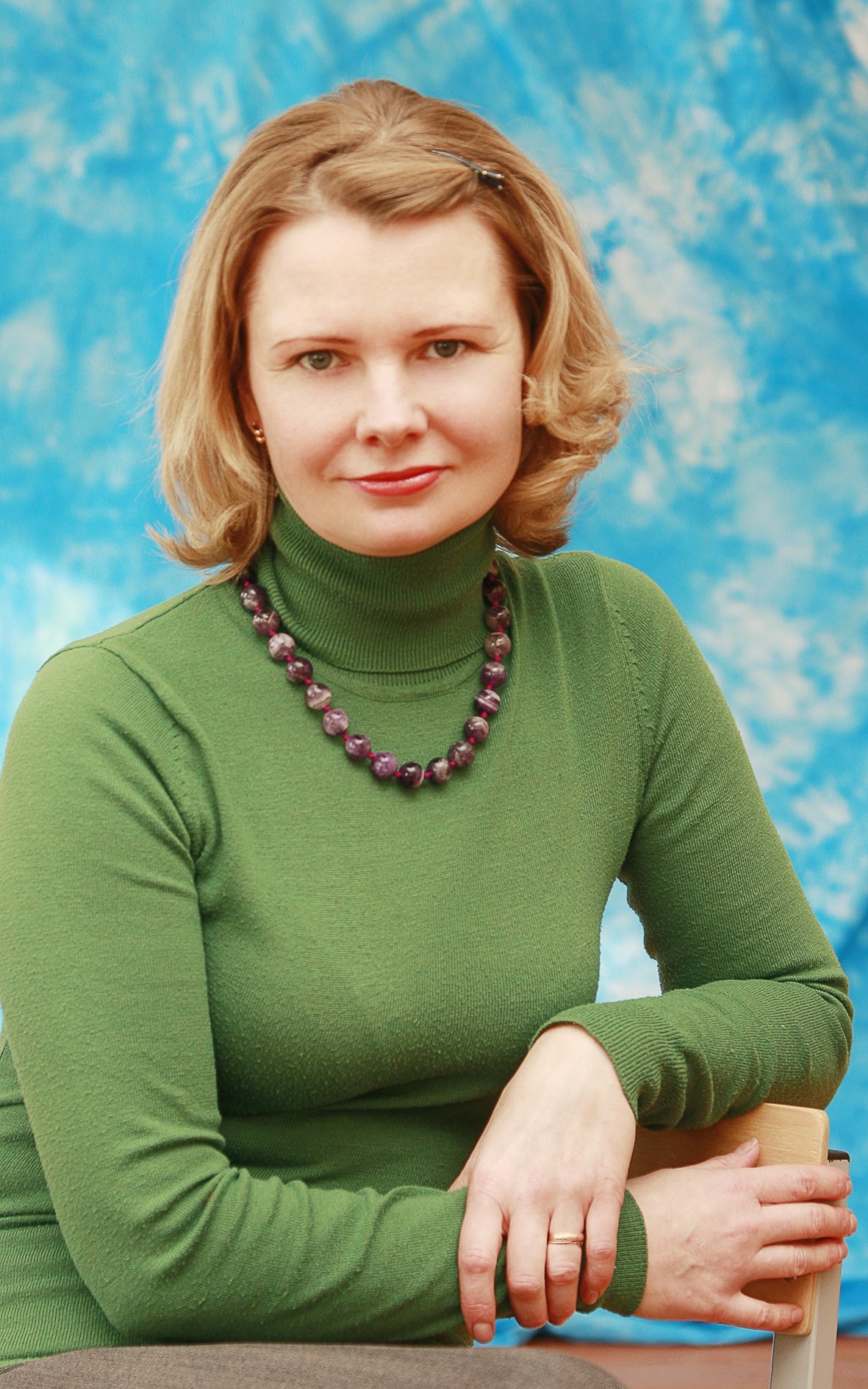 Олефир Елена Николаевна.